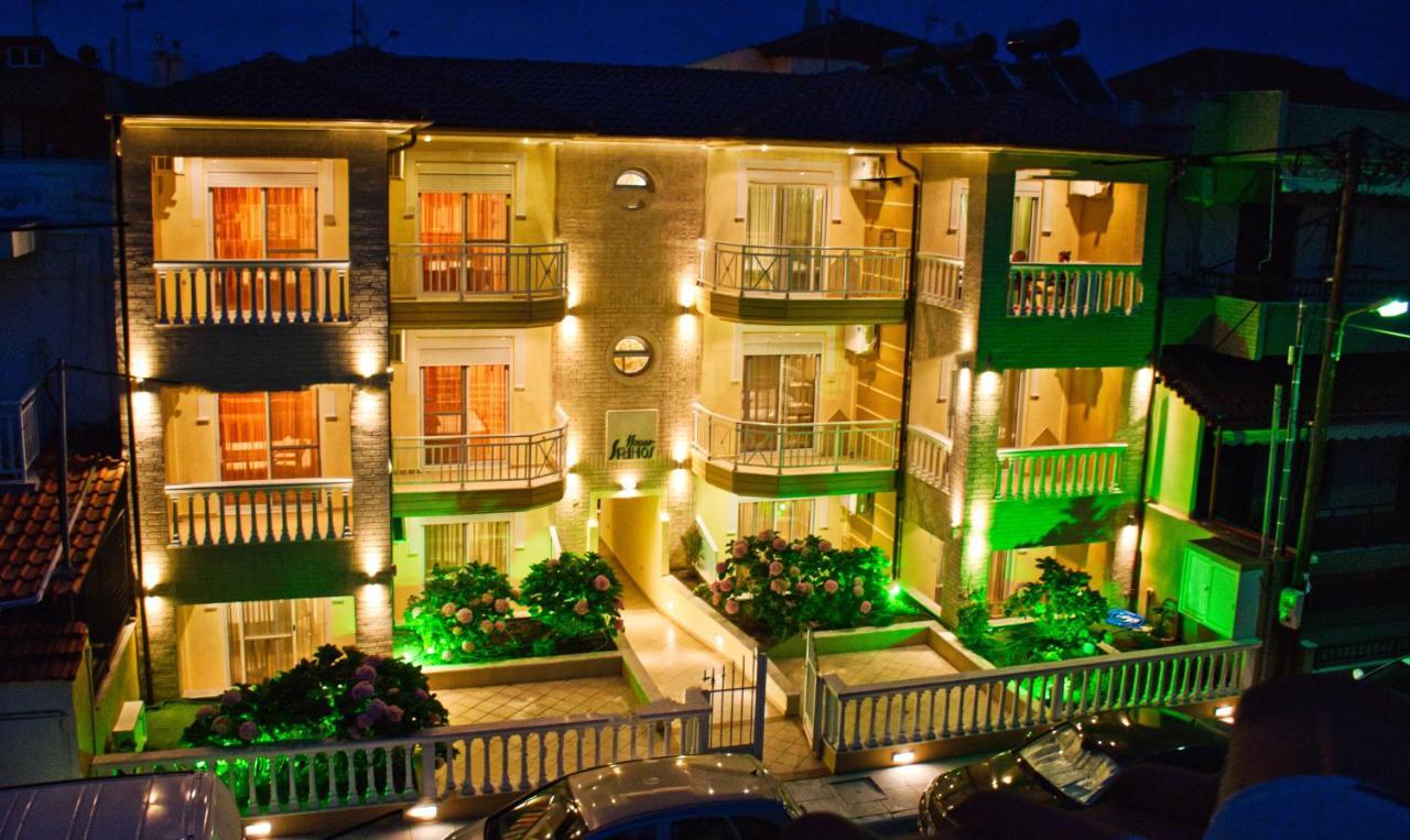 House Spanos Sarti Exterior photo